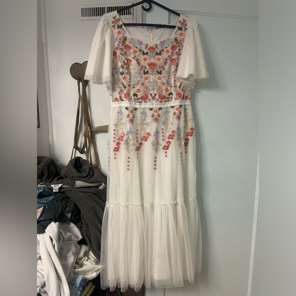 Evangelina Ivy City Co dress